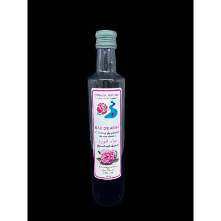 Eau de Rose  – Coopérative Assif Hdida – 500ml