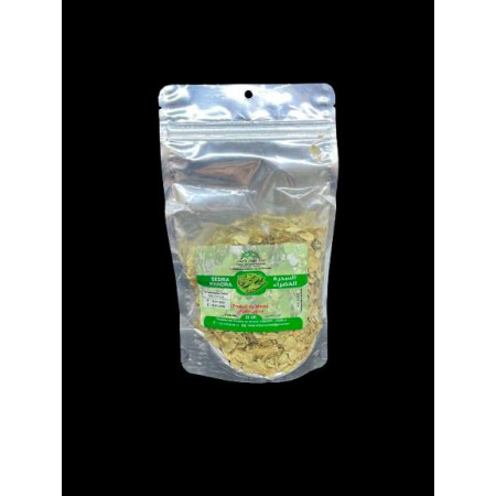 Sedra Khadra – Feuilles de Jujubier Vert – Produit du Maroc – 50g