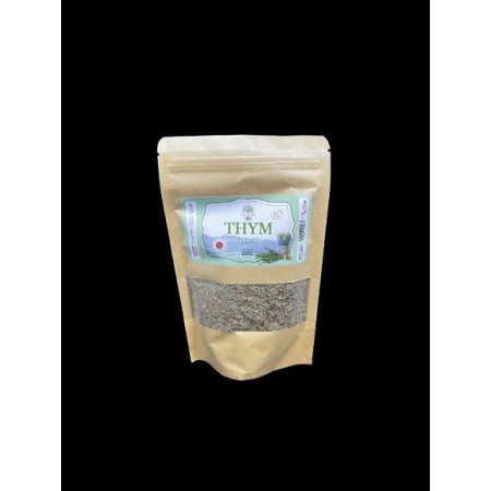 Thym Séché – Produit du Maroc – 100g