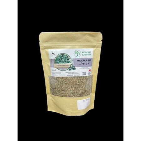 Marjolaine Séchée – Kanouz Ahansai – Maroc – 50g