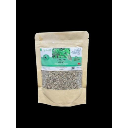 Origan Séché – Produit du Maroc – 50g