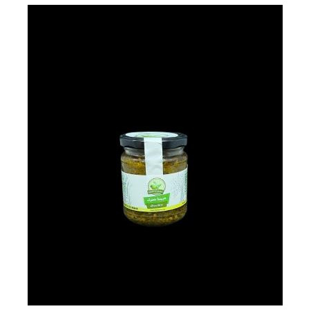 Hrissa Verte – Coopérative– Maroc – 180g
