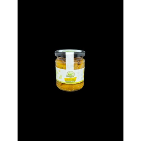 Citrons aux Herbes – Coopérative Maroc – 180g