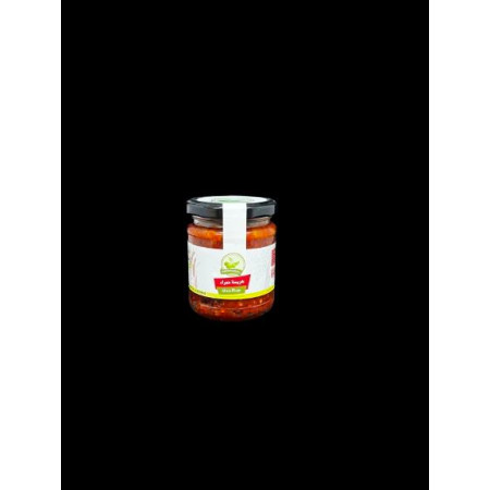 Harissa Rouge – Coopérative Maroc – 180g