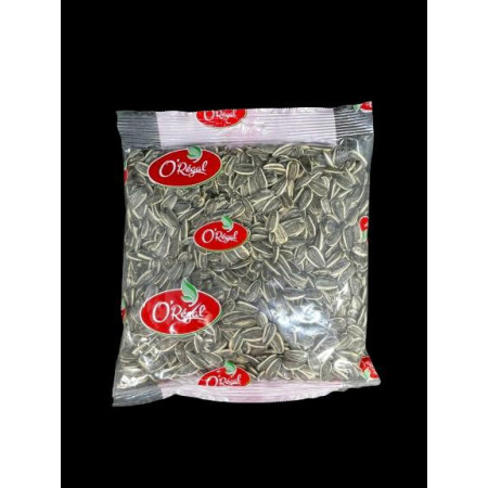 Graines de Tournesol Grillées et Salées – O'Régal – 250g
