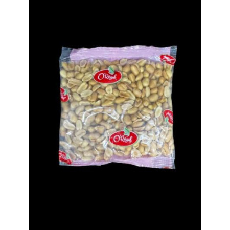 Arachides Blanchies Frites Salées – O'Régal – 250g
