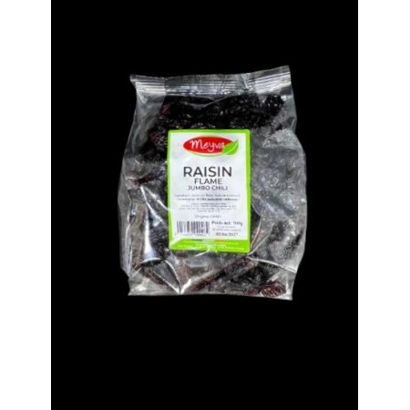 Raisin Flame Jumbo Chili – Meyva – 500g