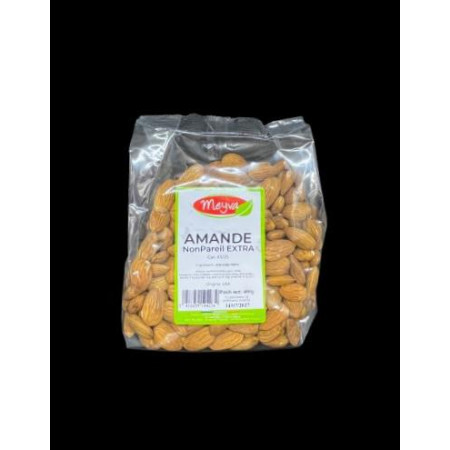 Amande NonPareil Extra – Meyva – 400g