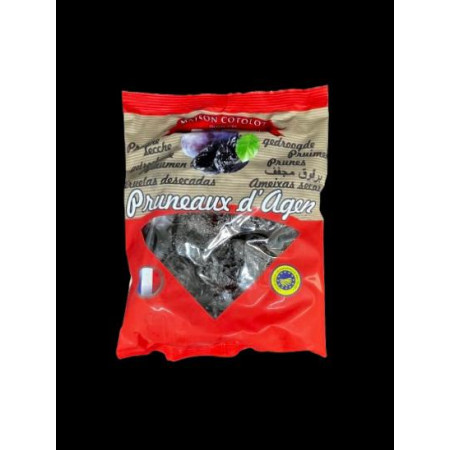Pruneaux d'Agen – Maison Cotolot – Origine France – 500g
