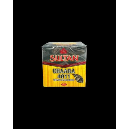 Sultan Chaara 4011 – Thé Vert en Filaments – 200g