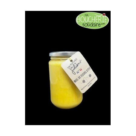 Miel de Fleurs d'Été Artisanal - Toutes Fleurs de France | 250g / 500g / 1kg