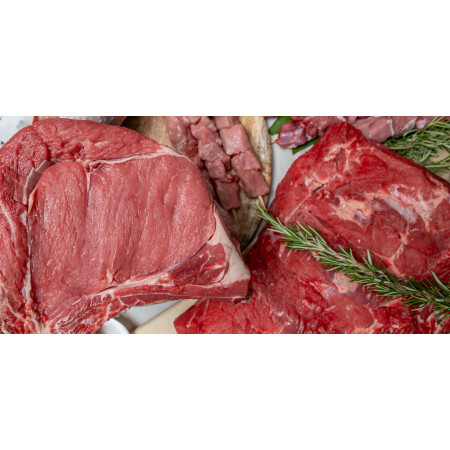 Box Grillades Bœuf Français Halal