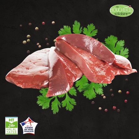 Foie de veau Naturel Ethique