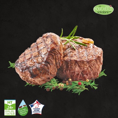 Colis grillade 2 - Veau Naturel Ethique halal