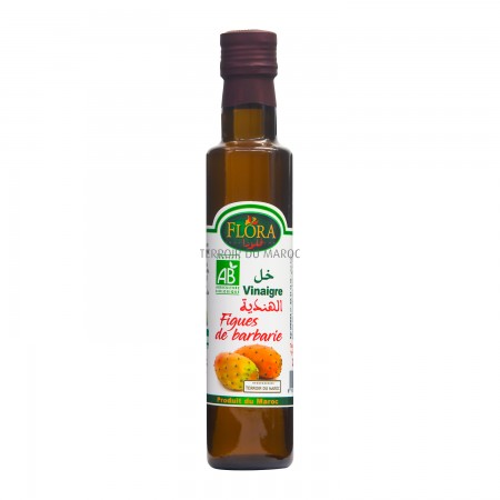 vinaigre figue de barbarie