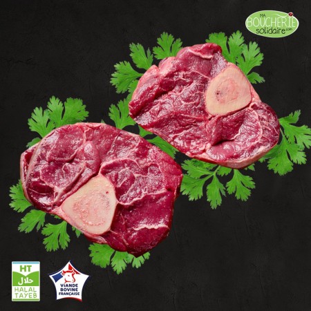 Jarret de Bœuf – Viande traditionnelle | Ma Boucherie Solidaire