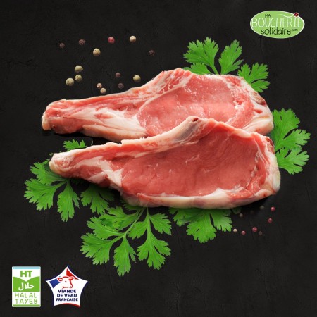 Veau français viande traditionnelle