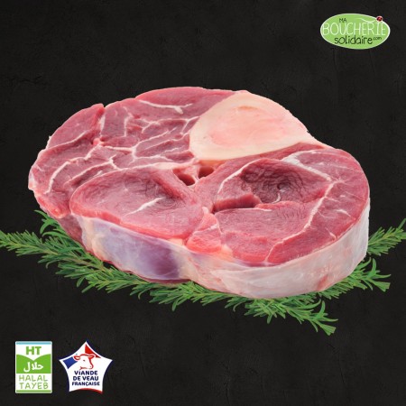 Jarret de Veau – Viande traditionnelle | Ma Boucherie Solidaire