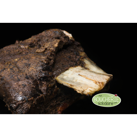 Méchoui ribs de boeuf traiteur livraison chaude