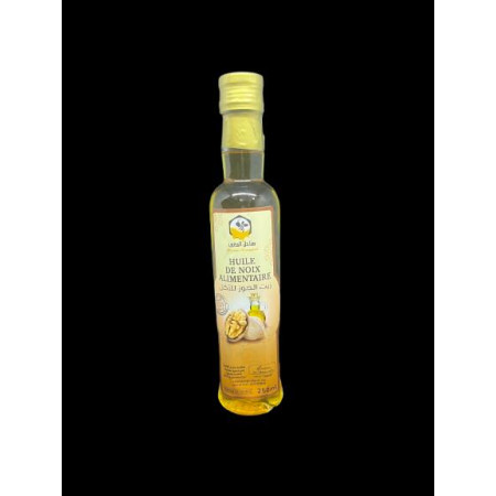 Huile de noix pression a froid 250ml