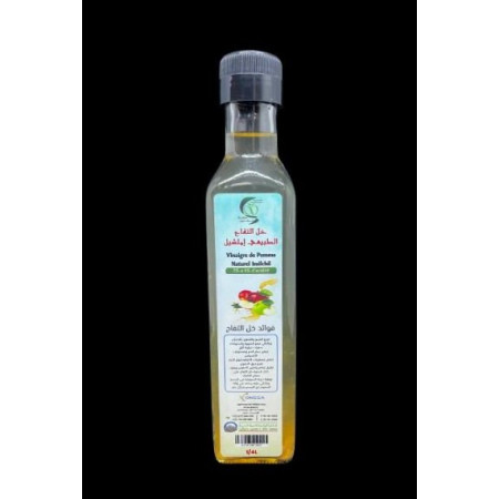 Vinaigre de pomme naturel Imikhil 250ml