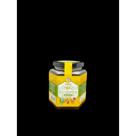 Miel eucalyptus artisanal coopérative 500g