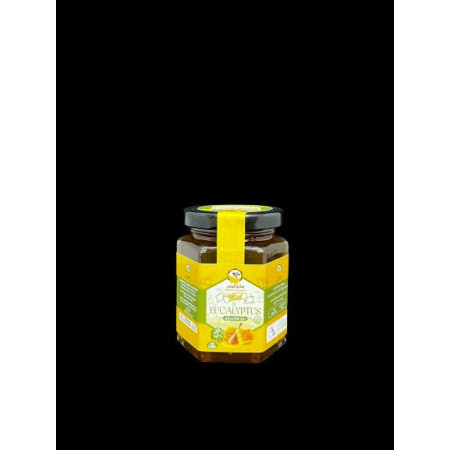 Miel eucalyptus artisanal 250g