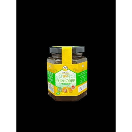 Miel euphorbe artisanal 250g