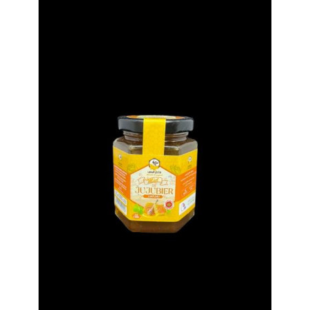 Miel jujubier sidr 250g