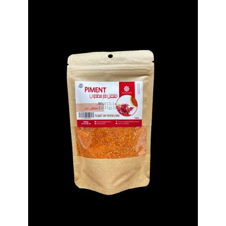 Piment maroc