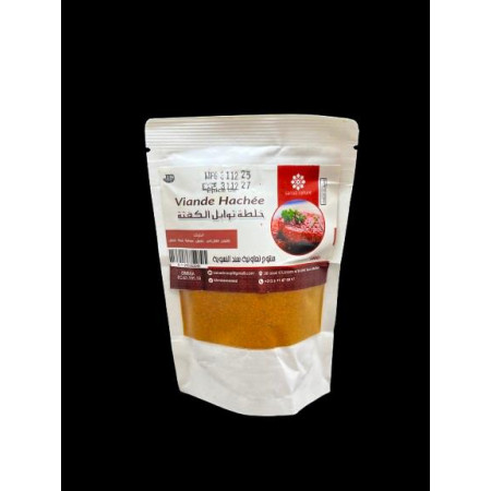 Épices viande hachée maroc