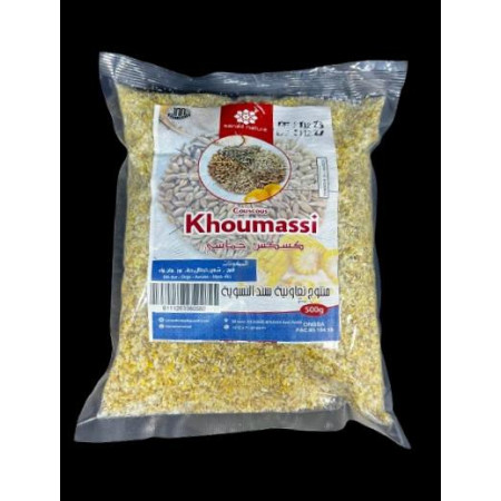 Couscous Khoumassi – 500g