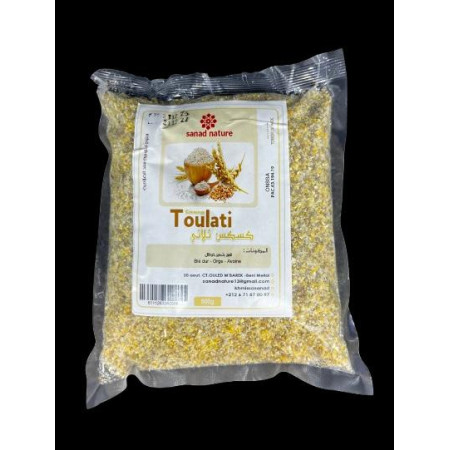 Couscous Toulati – 500g