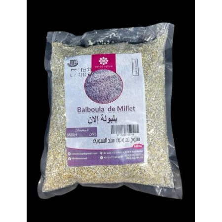 Balboula de Millet – 500g