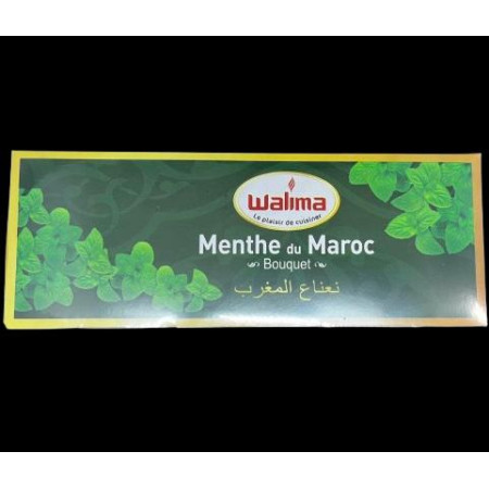 Menthe du Maroc