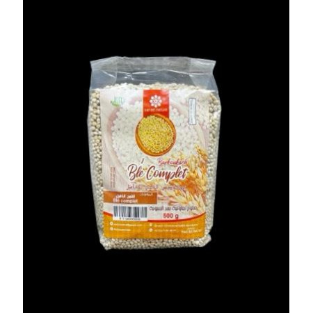 Barkoukach Blé Complet – 500g