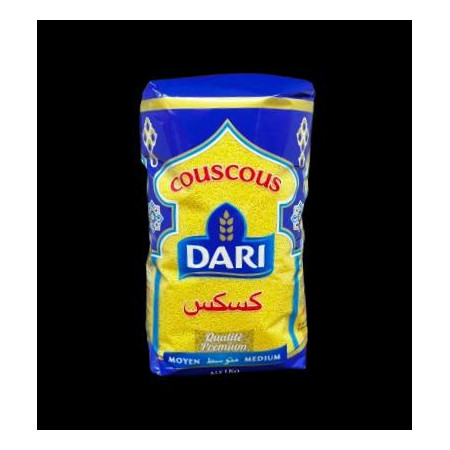 Couscous Dari 1kg