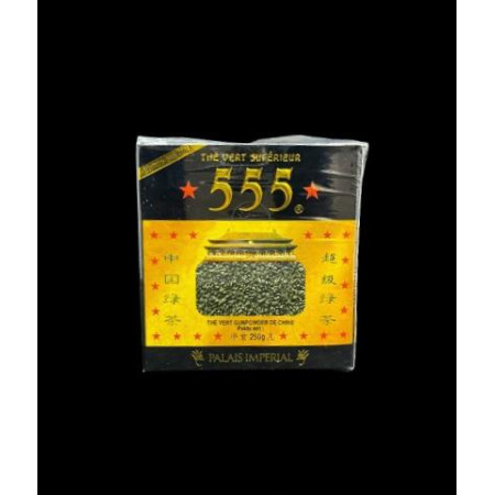Thé Vert Supérieur 250g