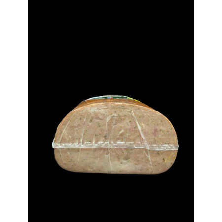 Rôti de Dinde Halal AVS aux Herbes – France