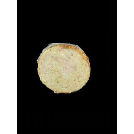 Roulade de Dinde aux Herbes – Halal AVS – Élaborée en France