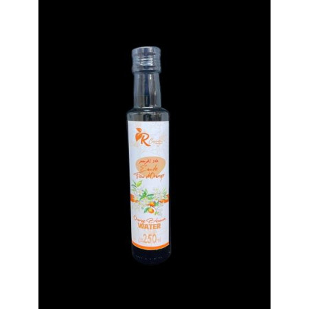 Eau de Fleur d'Oranger – Coopérative Razan – Maroc – 250ml