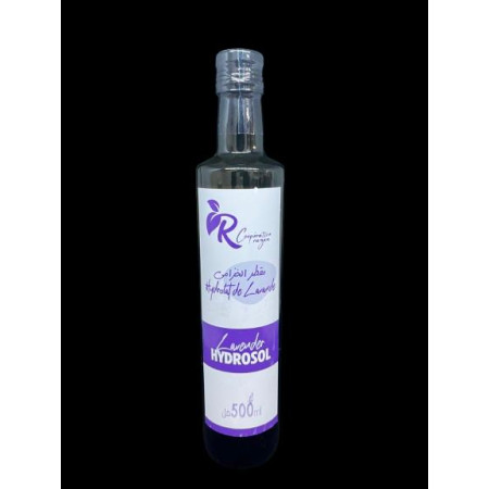 Hydrolat de Lavande – Coopérative Razan – Maroc – 500ml