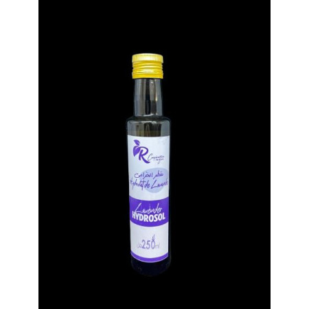 Hydrolat de Lavande – Coopérative Razan – Maroc – 250ml