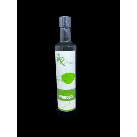Hydrolat de Romarin – Coopérative Razan – Maroc – 500ml