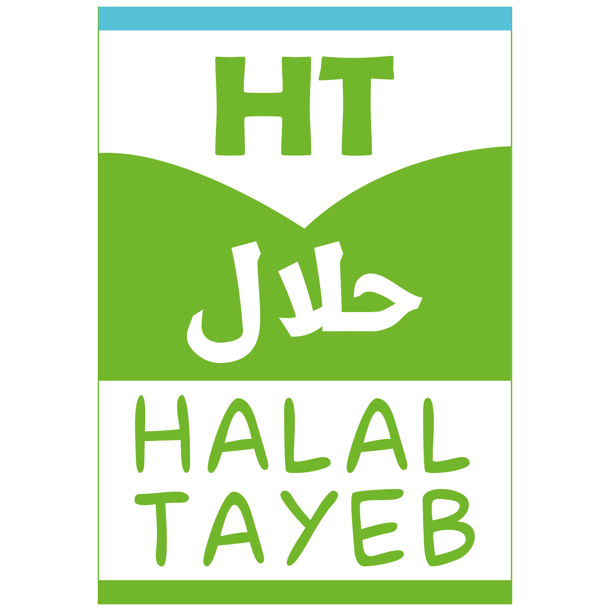 Labels : Halal